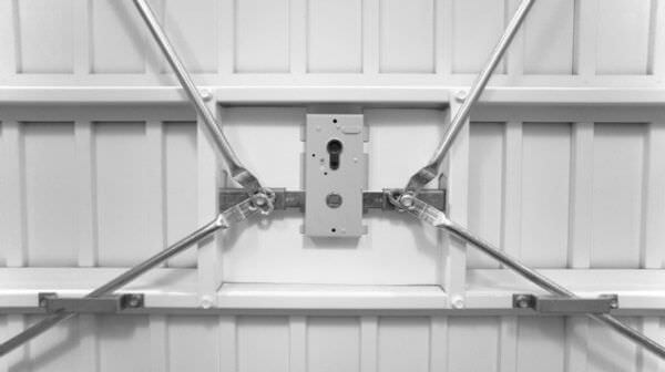 Вскрытие гаражных замков в Новосибирске