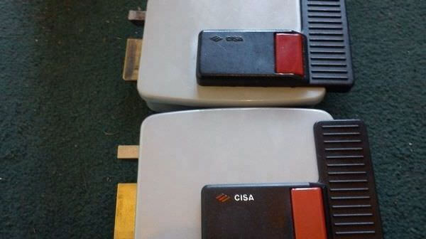 Замена замков Cisa в Новосибирске